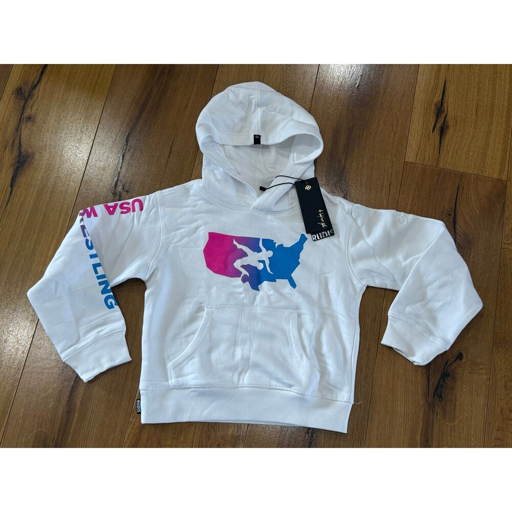 Rudis Hoodie Youth Small NWT